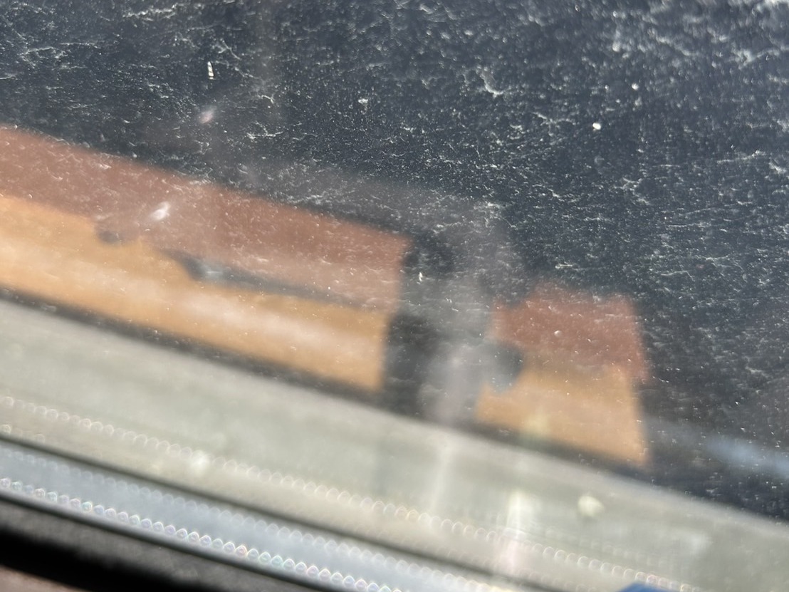 、、、き、汚すぎる💦