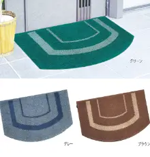 家庭用玄関マット1